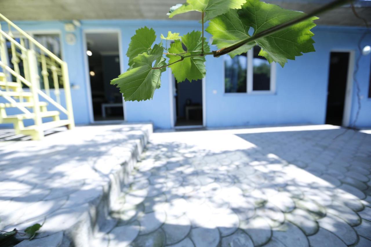 Lilia Guesthouse シグナギ エクステリア 写真