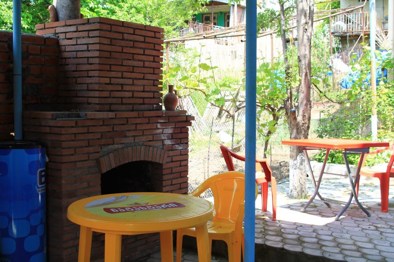 Lilia Guesthouse シグナギ エクステリア 写真