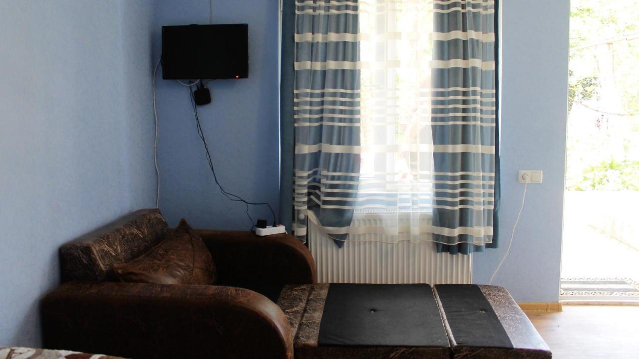 Lilia Guesthouse シグナギ エクステリア 写真