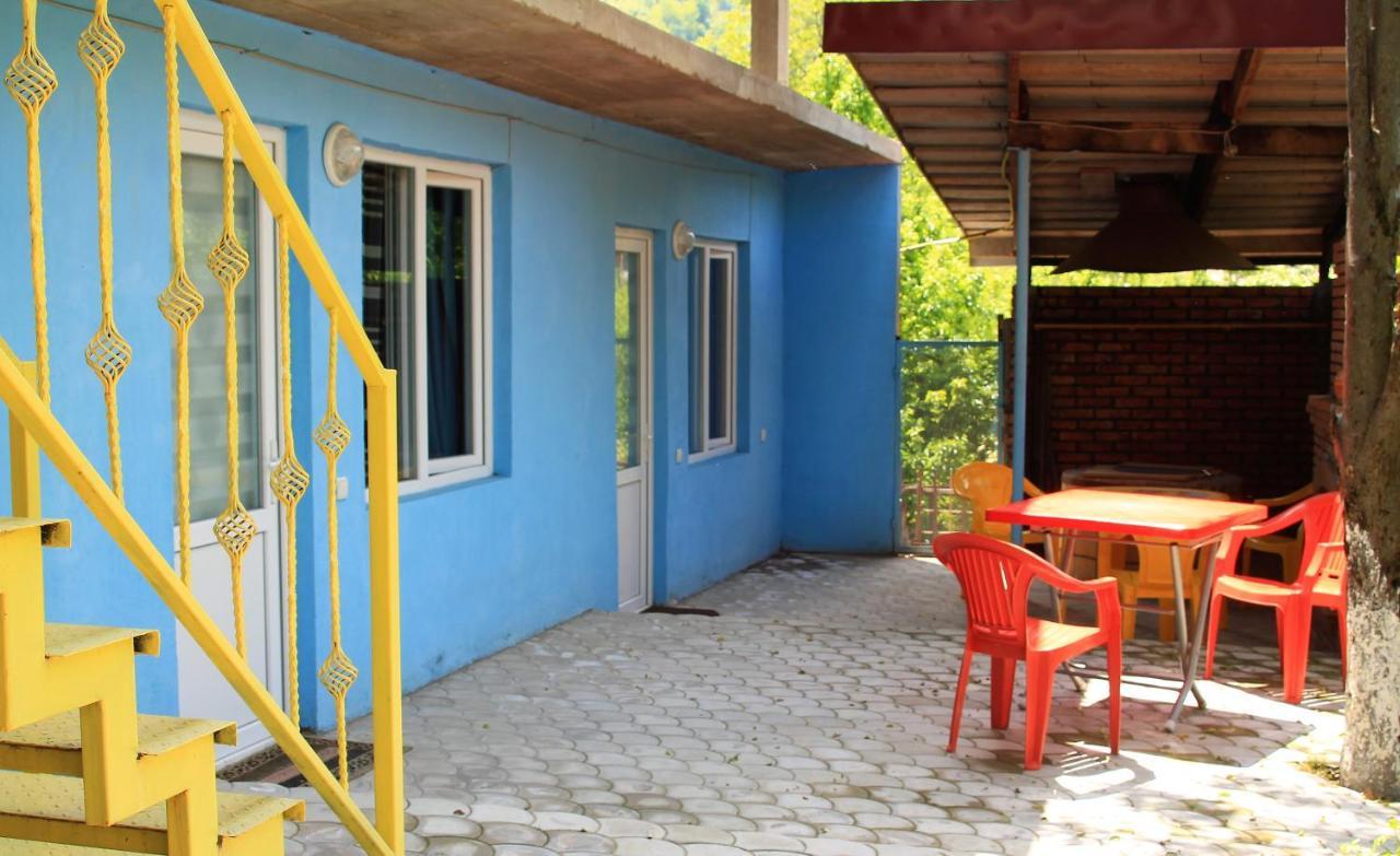 Lilia Guesthouse シグナギ エクステリア 写真