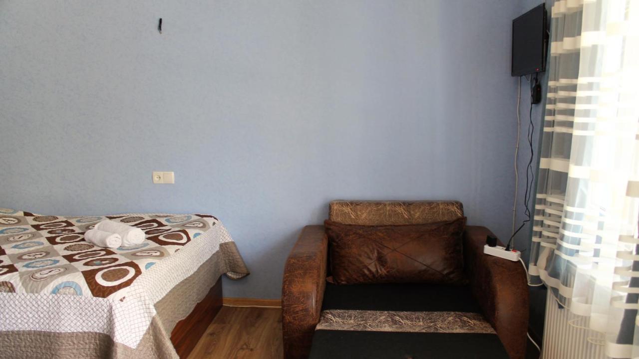 Lilia Guesthouse シグナギ エクステリア 写真