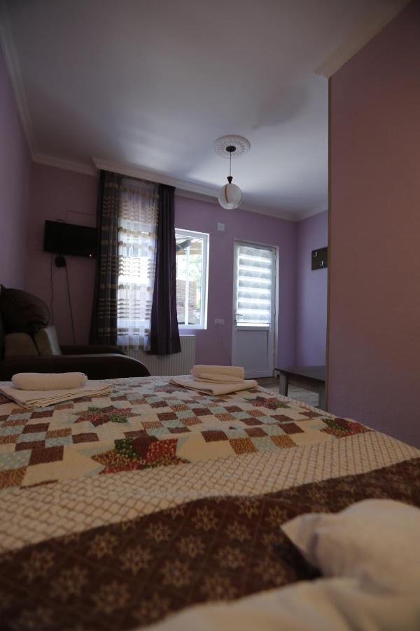 Lilia Guesthouse シグナギ エクステリア 写真