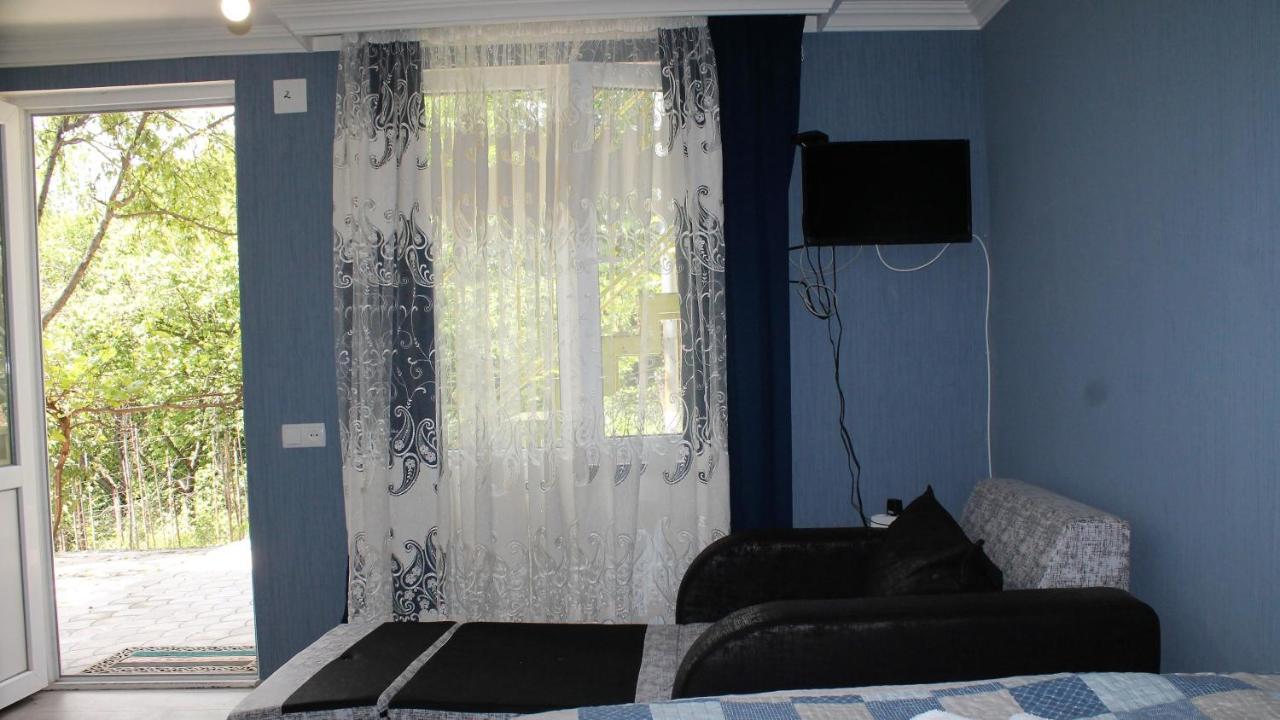 Lilia Guesthouse シグナギ エクステリア 写真