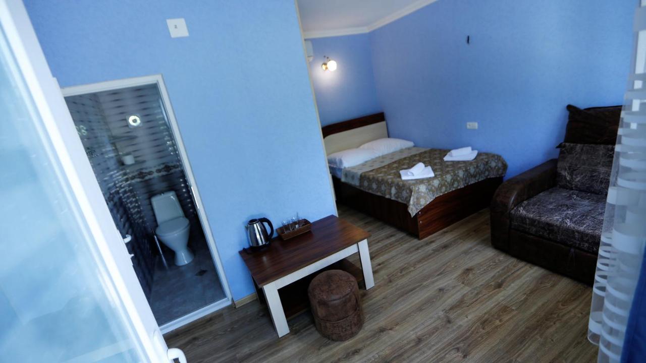 Lilia Guesthouse シグナギ エクステリア 写真
