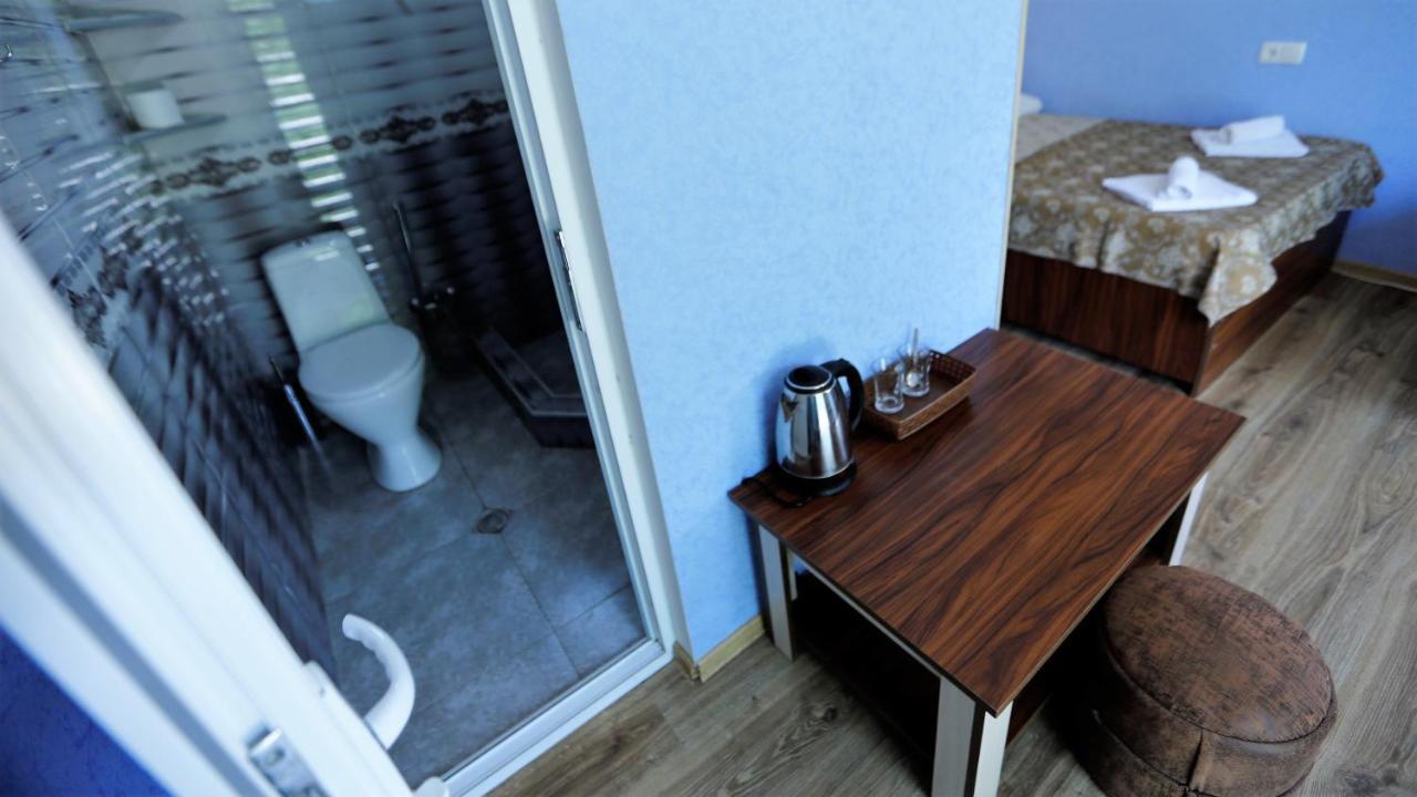 Lilia Guesthouse シグナギ エクステリア 写真