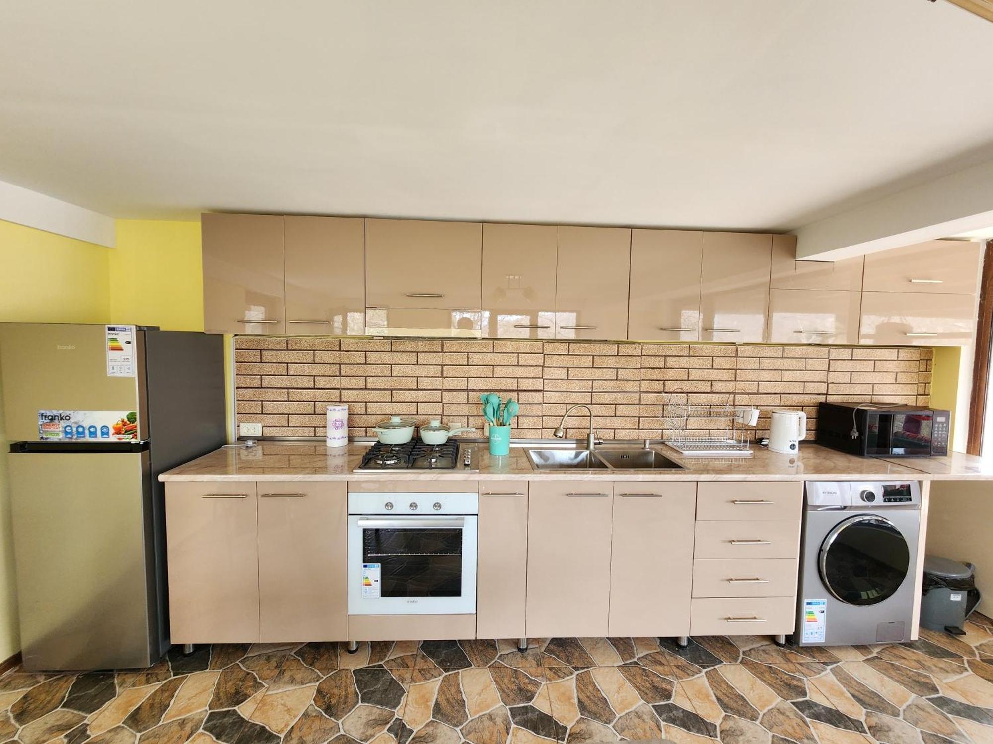 Lilia Guesthouse シグナギ エクステリア 写真
