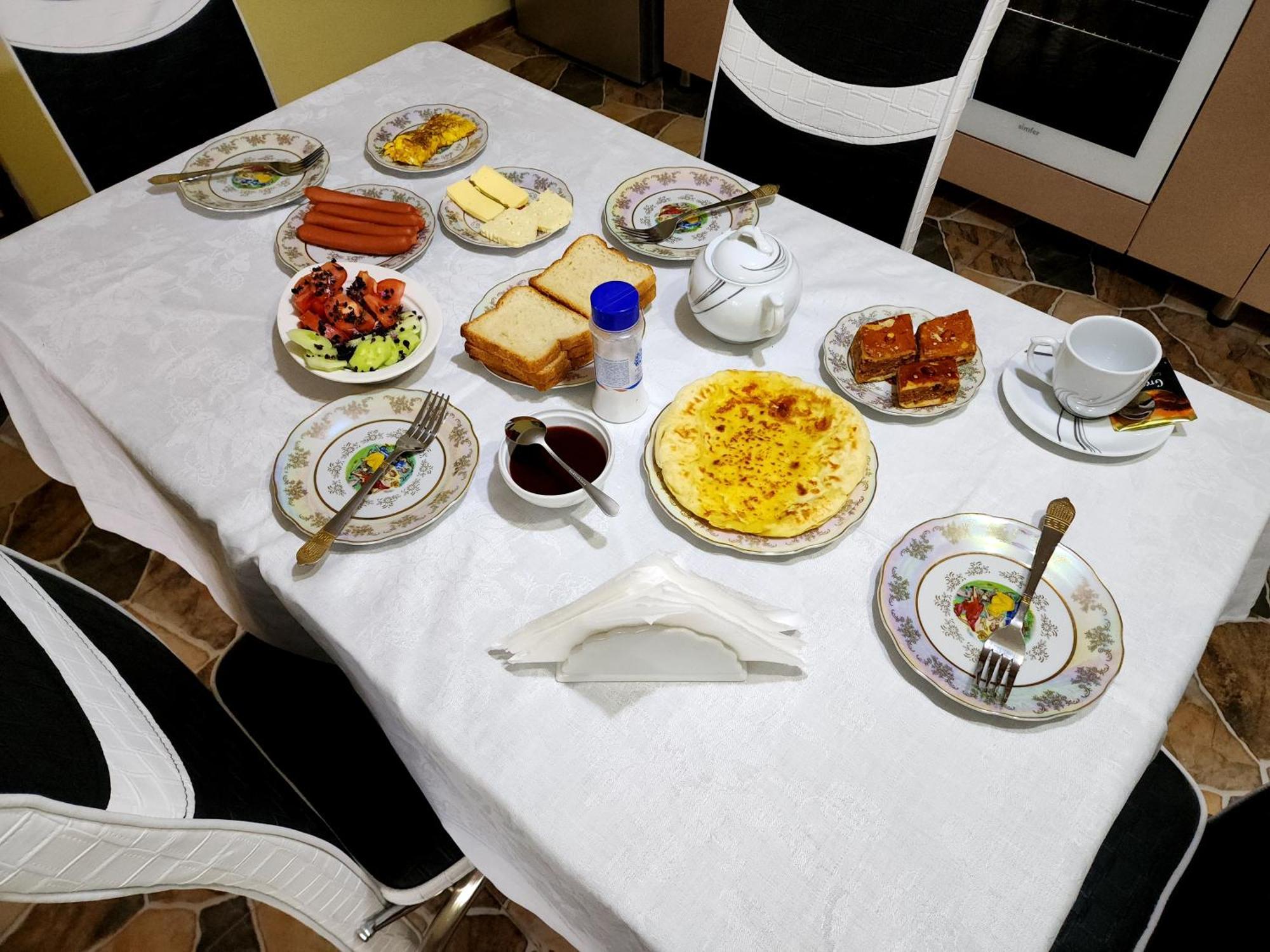 Lilia Guesthouse シグナギ エクステリア 写真